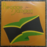 Lp Jamaica Reggae Band reggae From Jamaica brasidisc