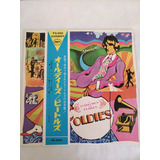 Lp Japonês Beatles Collection Of Oldies