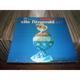 Lp Jazz History Ella Fitzgerald Vinil Excelente