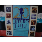 Lp Jethro Tull - 20 Years Of Jethro Zeppelin Sabbath