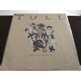 Lp Jethro Tull - Crest Of Knave, Sabbath, Stones, Genesis