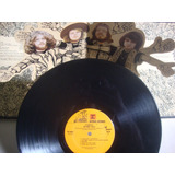 Lp Jethro Tull - Stand Up Original Zeppelin Atomic Rooster