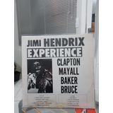 Lp Jimi Hendrix Experience
