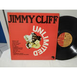 Lp jimmy Cliff unlimited raro Original