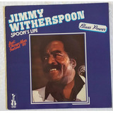 Lp Jimmy Witherspoon Spoon