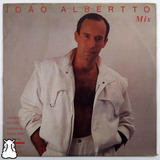 Lp João Albertto Mix Disco De Vinil 1987