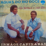 Lp João Barbosa E José Silva Irmãos Capixabas Vinil Raro