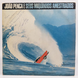 Lp João Penca E Seus Miquinhos Amestrados - Okay My Gay