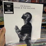 Lp Joe Budden   Rage The Machine Vinyl Importado Lacrado
