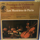 Lp Johann Christian Bach