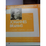 Lp Johannes Brahms 