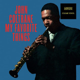 Lp John Coltrane My Favorite Things