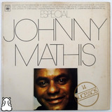 Lp Johnny Mathis Especial