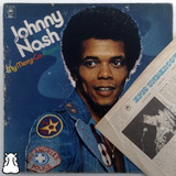 Lp Johnny Nash My Merry Go