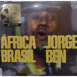 Lp Jorge Ben Africa