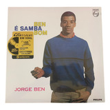 Lp Jorge Ben Ben