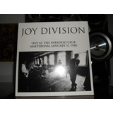 Lp Joy Division Amsterdam