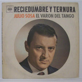 Lp Julio Sosa El Varon Del