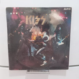 Lp Kiss Alive