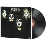 Lp Kiss Primeiro Disco Vinil Novo E Lacrado