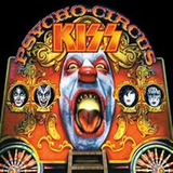 Lp Kiss Psycho   Circus Reedição Importado