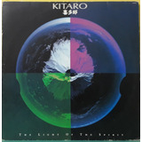 Lp Kitaro The Light Of The Spirit 1987 disco De Vinil