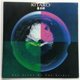 Lp Kitaro The Light Of The Spirit 1987 Geffen Records