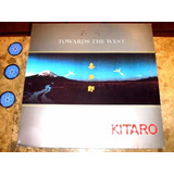 Lp Kitaro Towards The West 1986 