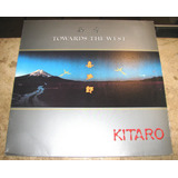Lp Kitaro Towards The West 1986 
