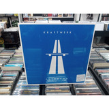 Lp Kraftwerk Autobahn Imp Lacrado Vinil Colorido