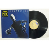 Lp Kraftwerk The Mix Duplo