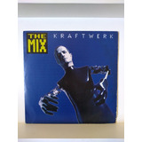 Lp Kraftwerk The Mix duplo
