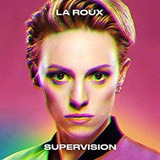 Lp La Roux Supervision 2020 Vinil Import Supercolour Records