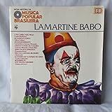 LP Lamartine Babo 1976 Coleção Nova História Da Música Popular Brasileira