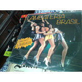Lp Lambateria Brasil 1990 Lambadas Cid23
