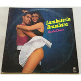 Lp Lambateria Brasileira Erotic