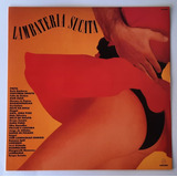 Lp Lambateria Sucata 1990 Som Livre
