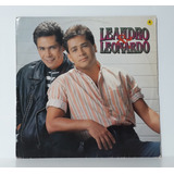 Lp Leandro E Leonardo 1992 Disco De Vinil vinilrosario