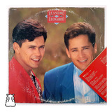 Lp Leandro E Leonardo Bobo 1993 Disco Vinil Leia Hm