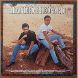 Lp Leandro E Leonardo Karaoke Grandes Sucessos 1991