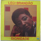 Lp Leci Brandão - Dignidade - Copacabana