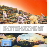 Lp Led Zeppelin Houses Of The Holy Novo Lacrado Original