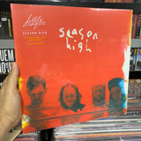 Lp Little Dragon   Season High Vinyl Importado Lacrado