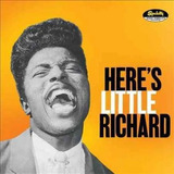 Lp Little Richard Vinil Here's Little Richard (novo)