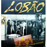 Lp Lobão E Os Presidentes Sob O Sol De Parador Vinil De 1989