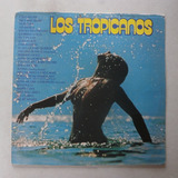 Lp Los Tropicanos 1976 Disco De Vinil