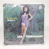 Lp Los Tropicanos Volume 8 Disco De Vinil 1973