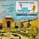 Lp Lost Horizon Horizonte Perdido 1973