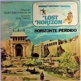 Lp Lost Horizon Horizonte Perdido 1973