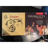Lp Luciano Pavarotti Yes